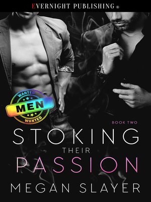 cover image of Stoking Their Passion